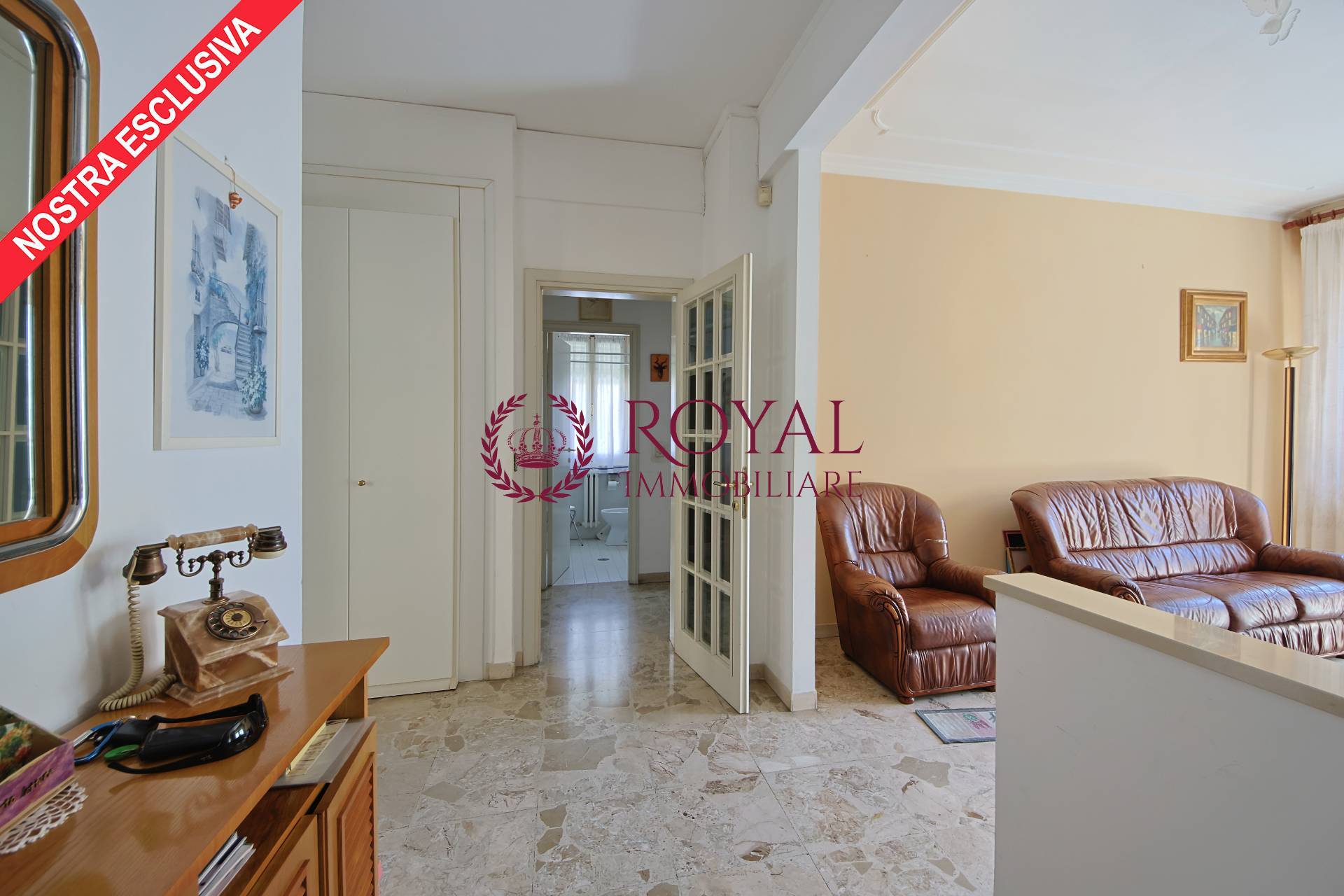 Appartamento in vendita a Livorno, Centro residenziale