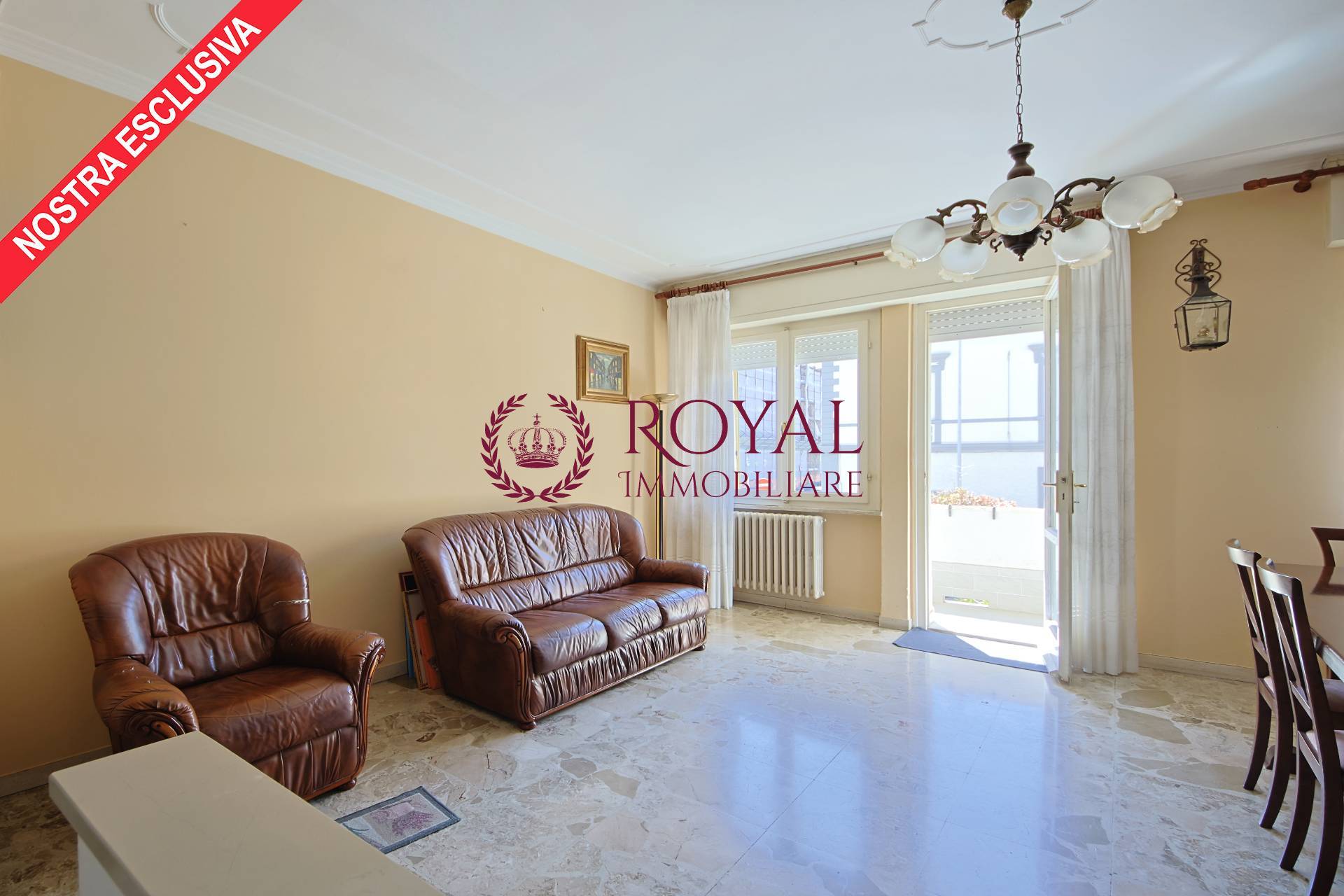 Appartamento in vendita a Livorno, Centro residenziale