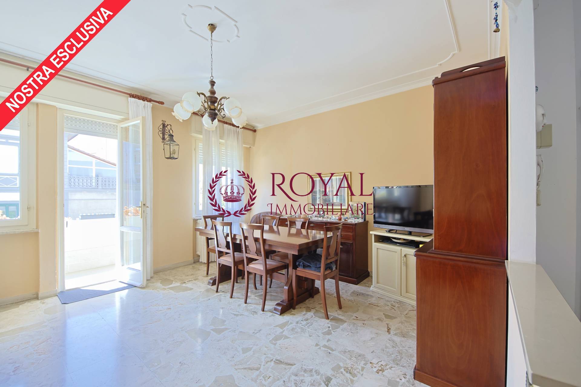 Appartamento in vendita a Livorno, Centro residenziale