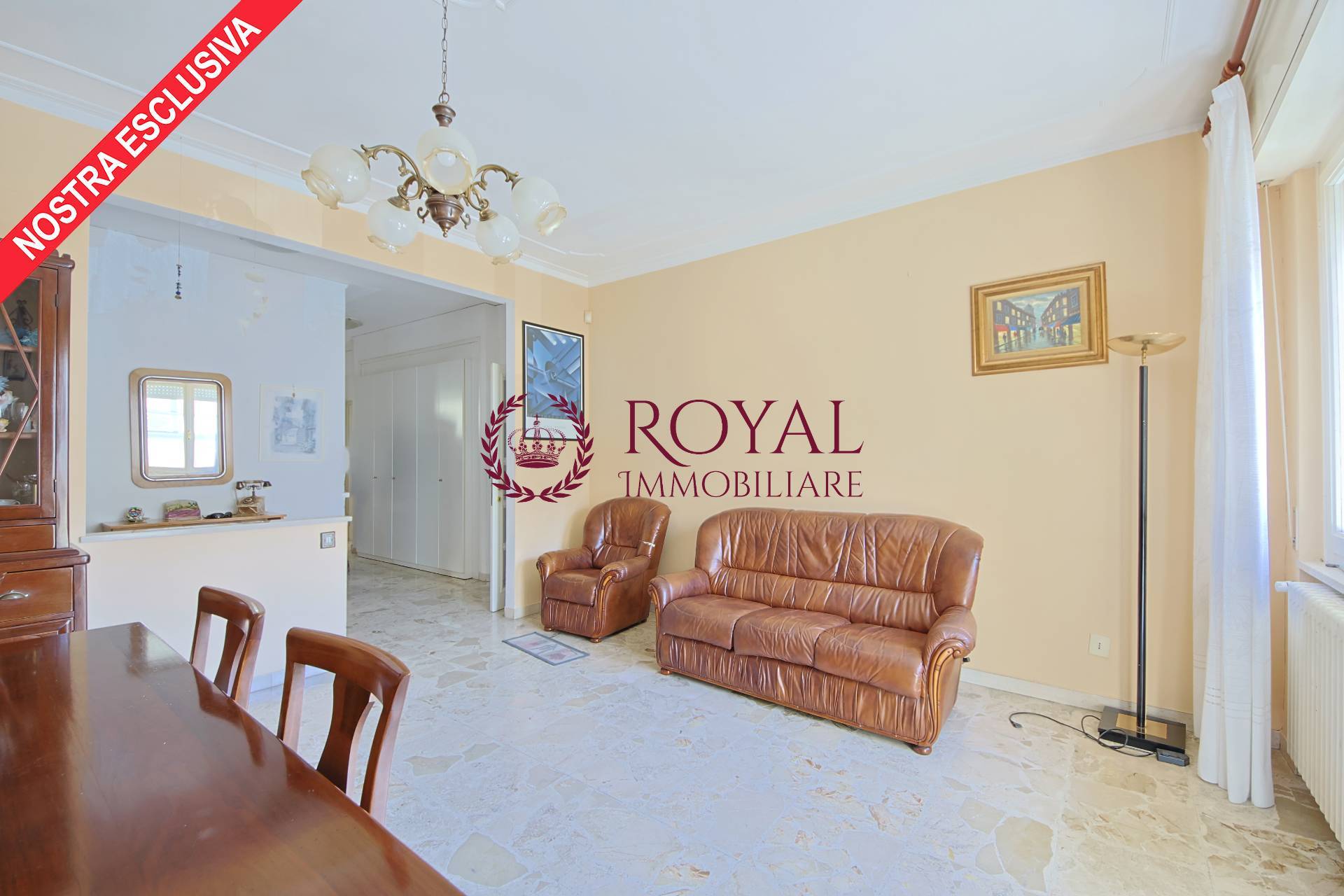 Appartamento in vendita a Livorno, Centro residenziale