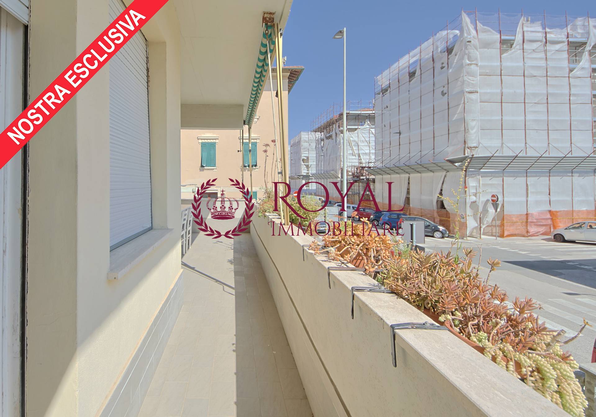 Appartamento in vendita a Livorno, Centro residenziale