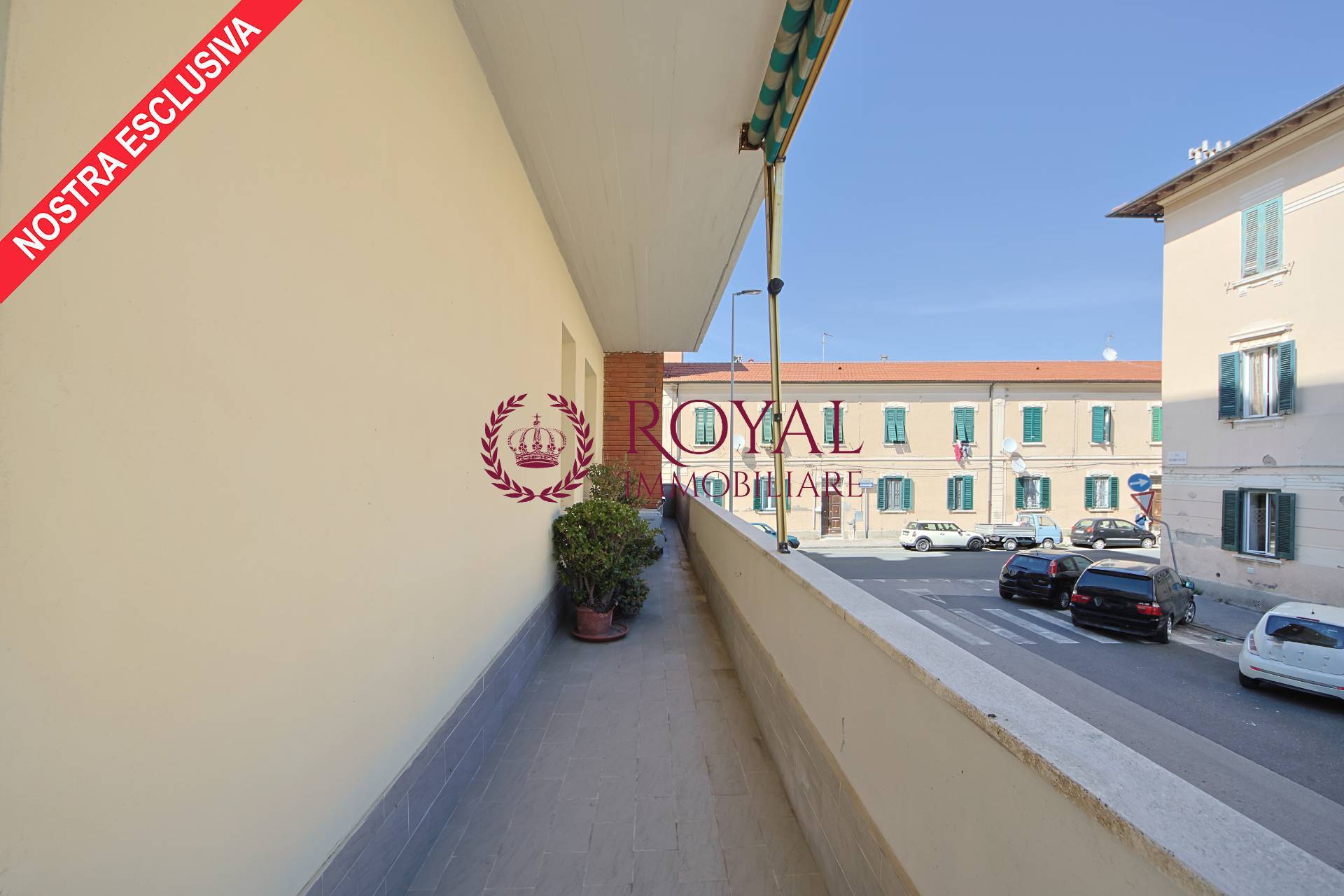 Appartamento in vendita a Livorno, Centro residenziale