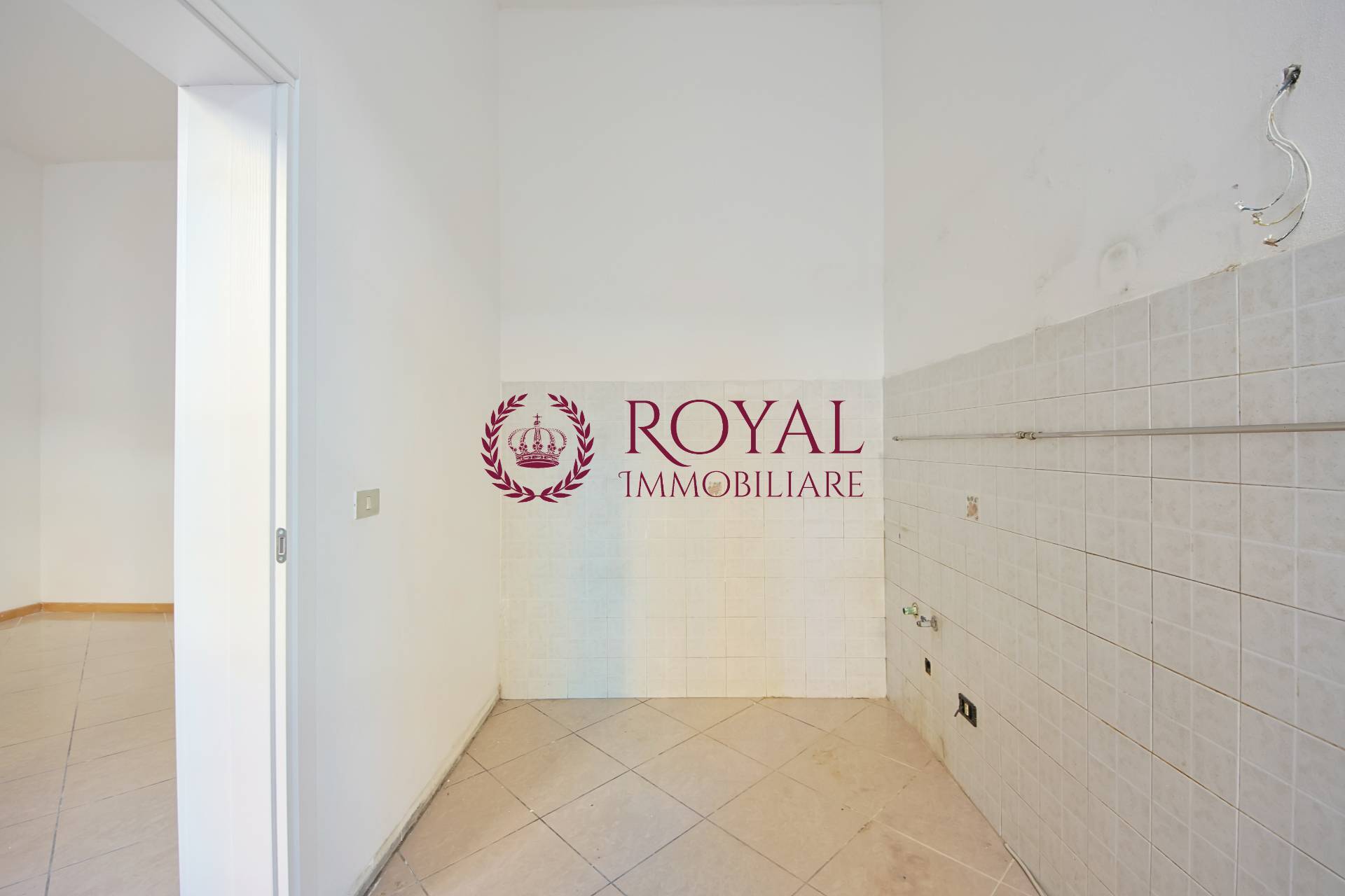 Appartamento in vendita a Livorno, Cavour