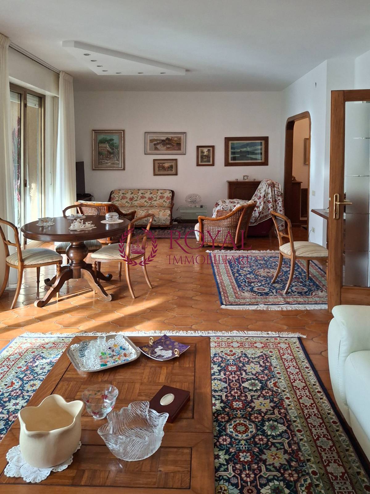 Appartamento in vendita a Livorno, Centro residenziale