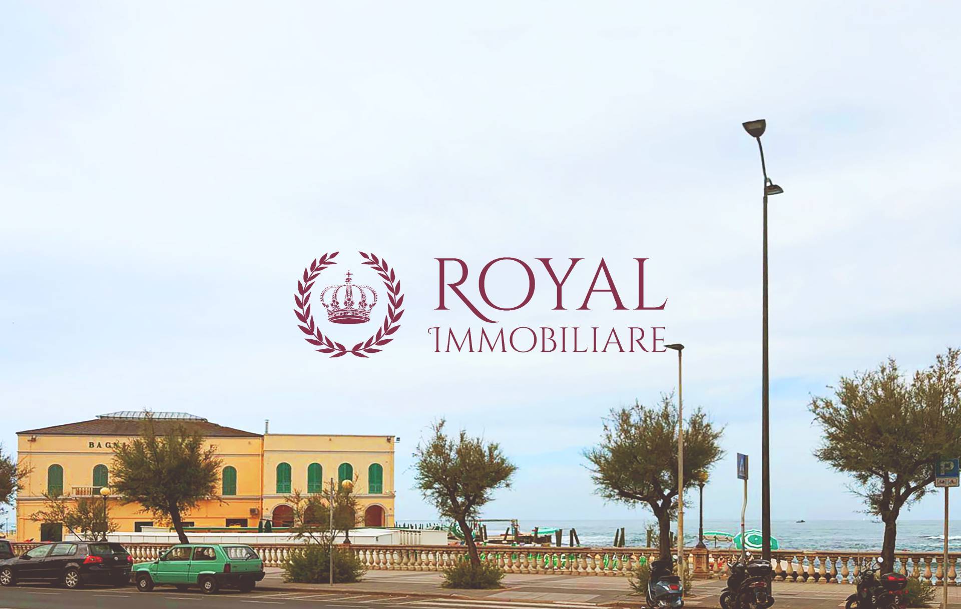 Bilocale in vendita a Livorno, Lungomare