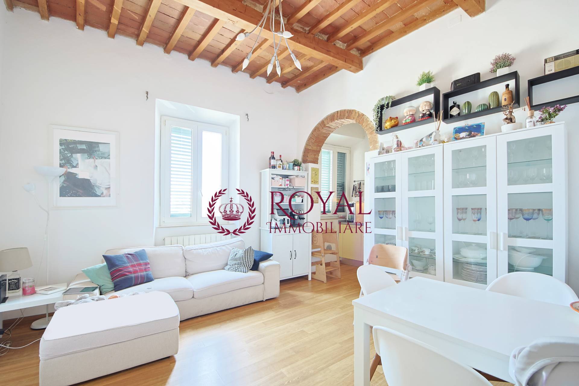 Appartamento in vendita a Livorno, ARDENZA