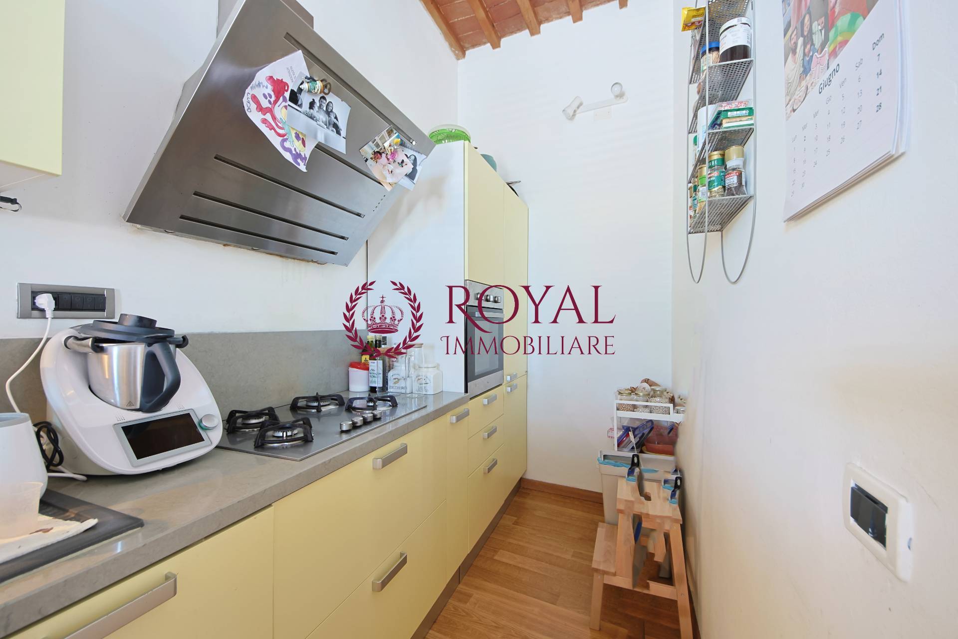 Appartamento in vendita a Livorno, ARDENZA