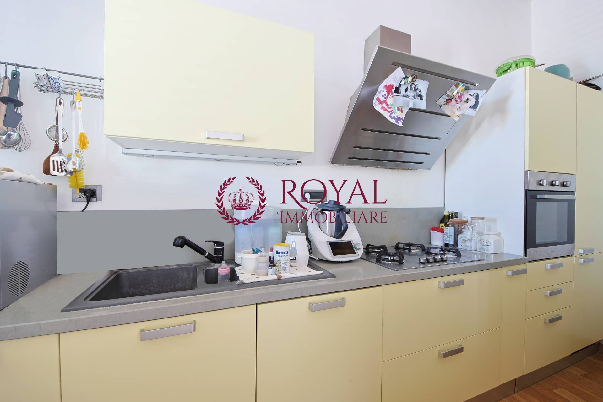 Appartamento in vendita a Livorno, ARDENZA