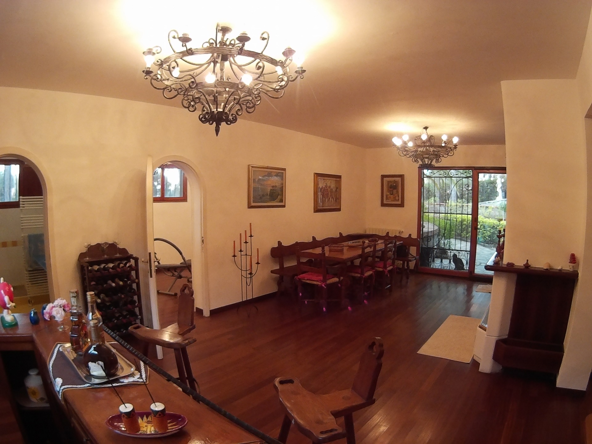 Villa in vendita a Livorno, Quercianella