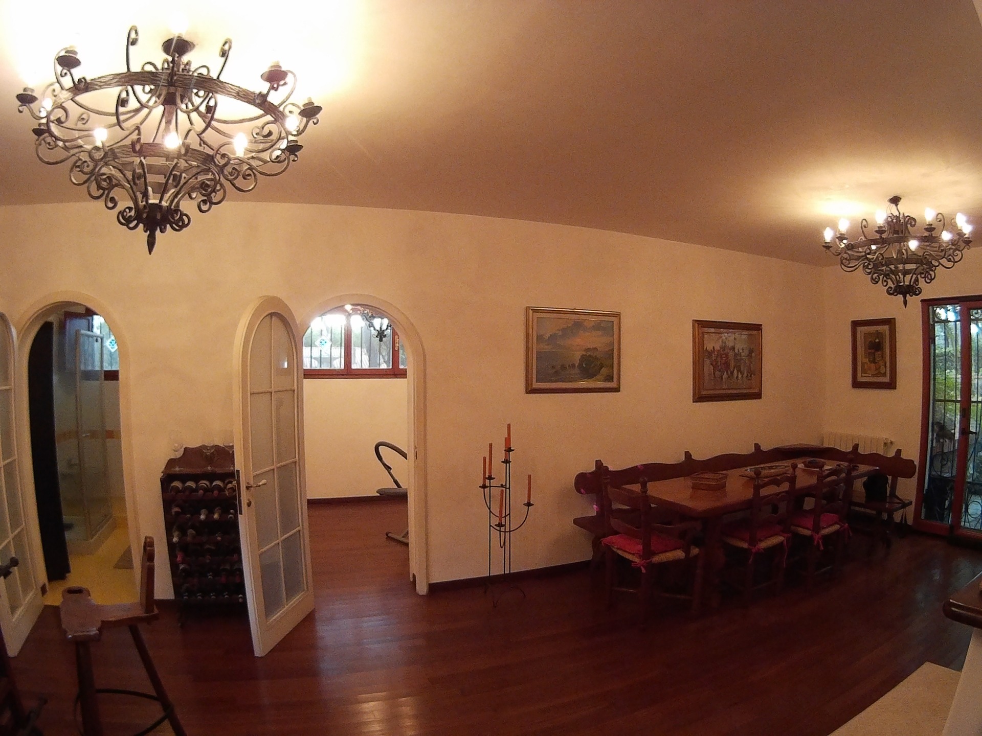 Villa in vendita a Livorno, Quercianella