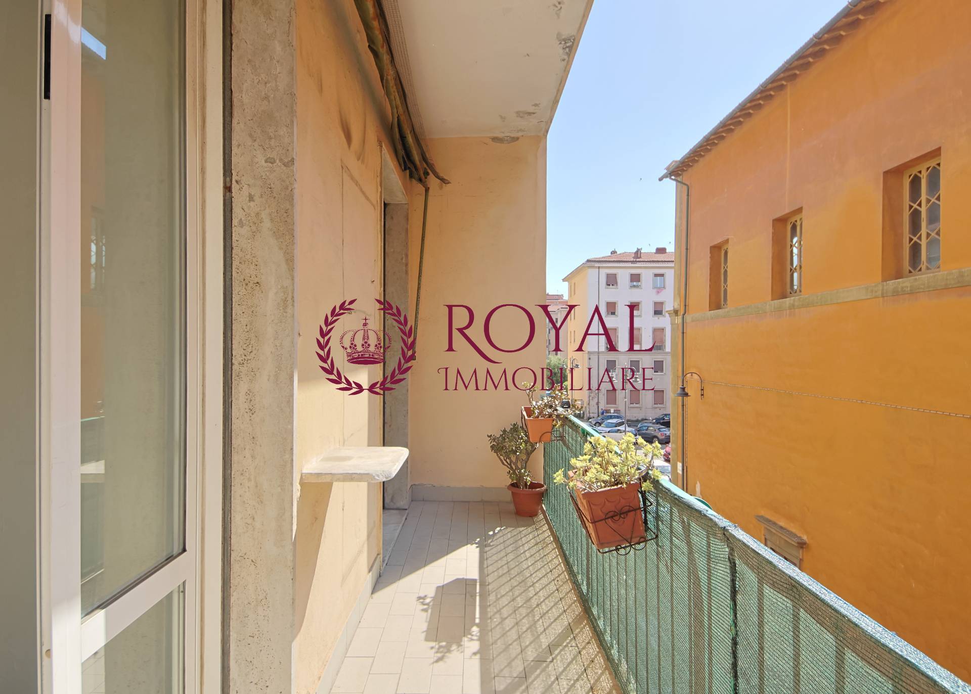 Appartamento in affitto a Livorno, Zona Grande