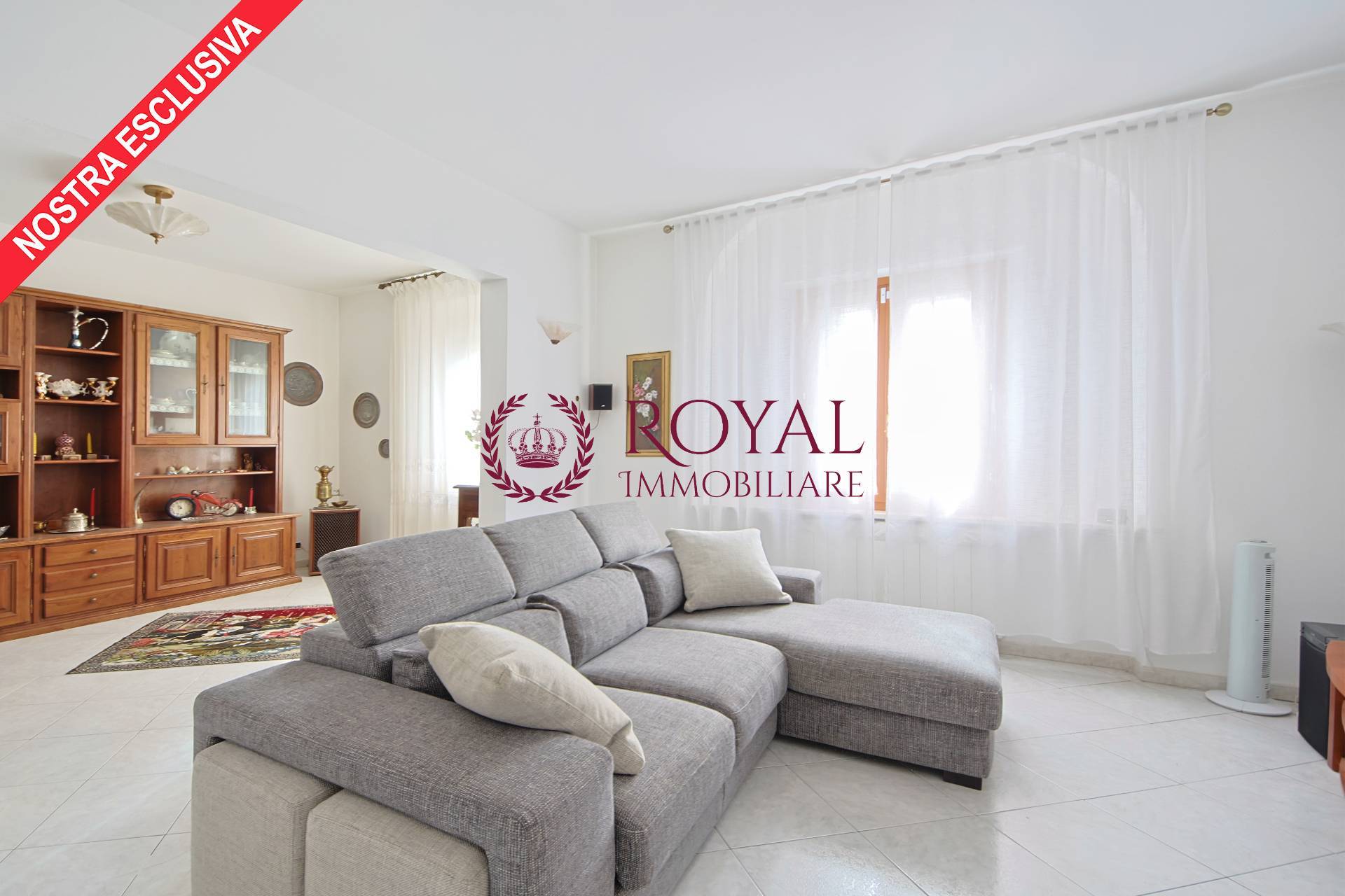 Villa in vendita a Livorno, Salviano