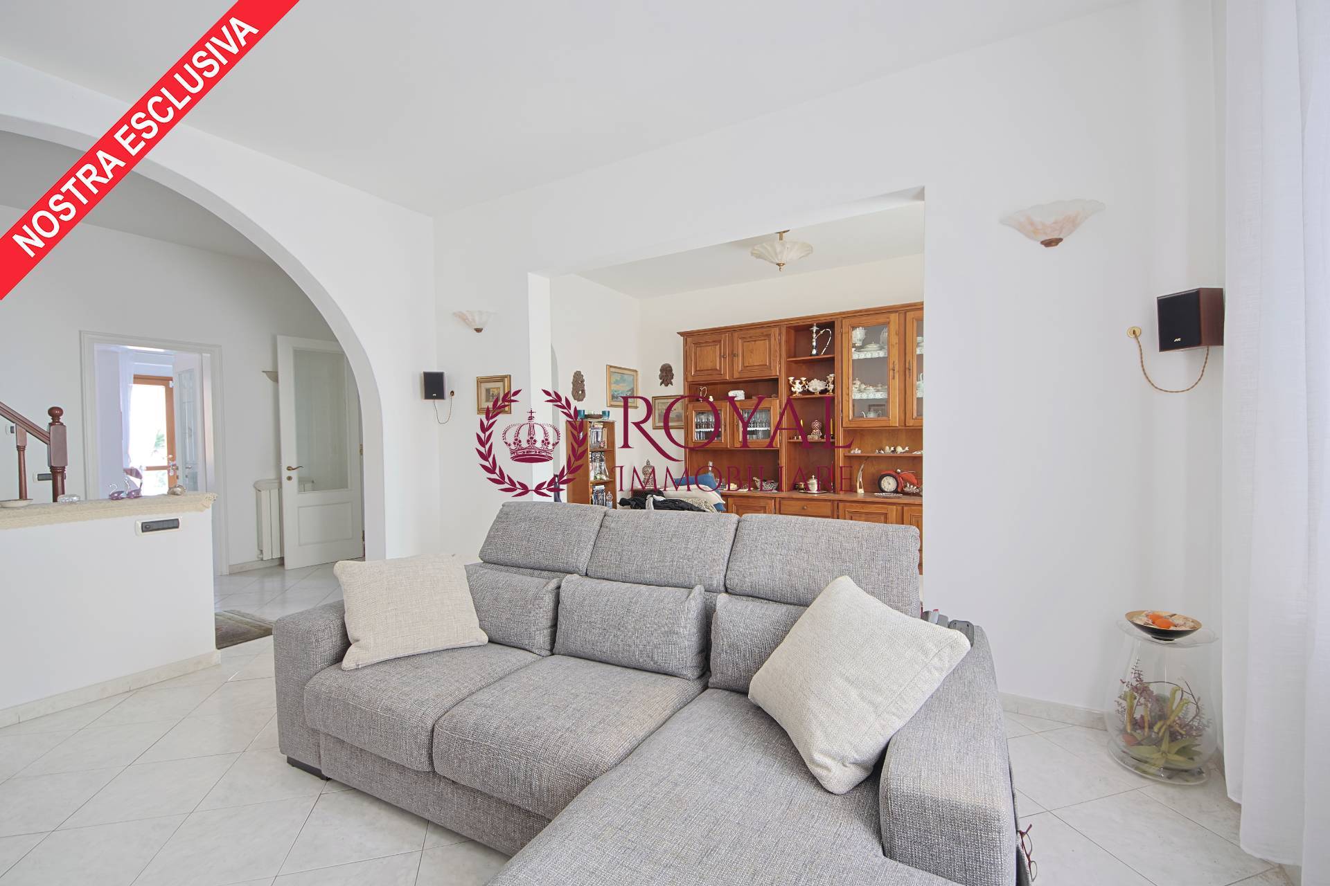 Villa in vendita a Livorno, Salviano