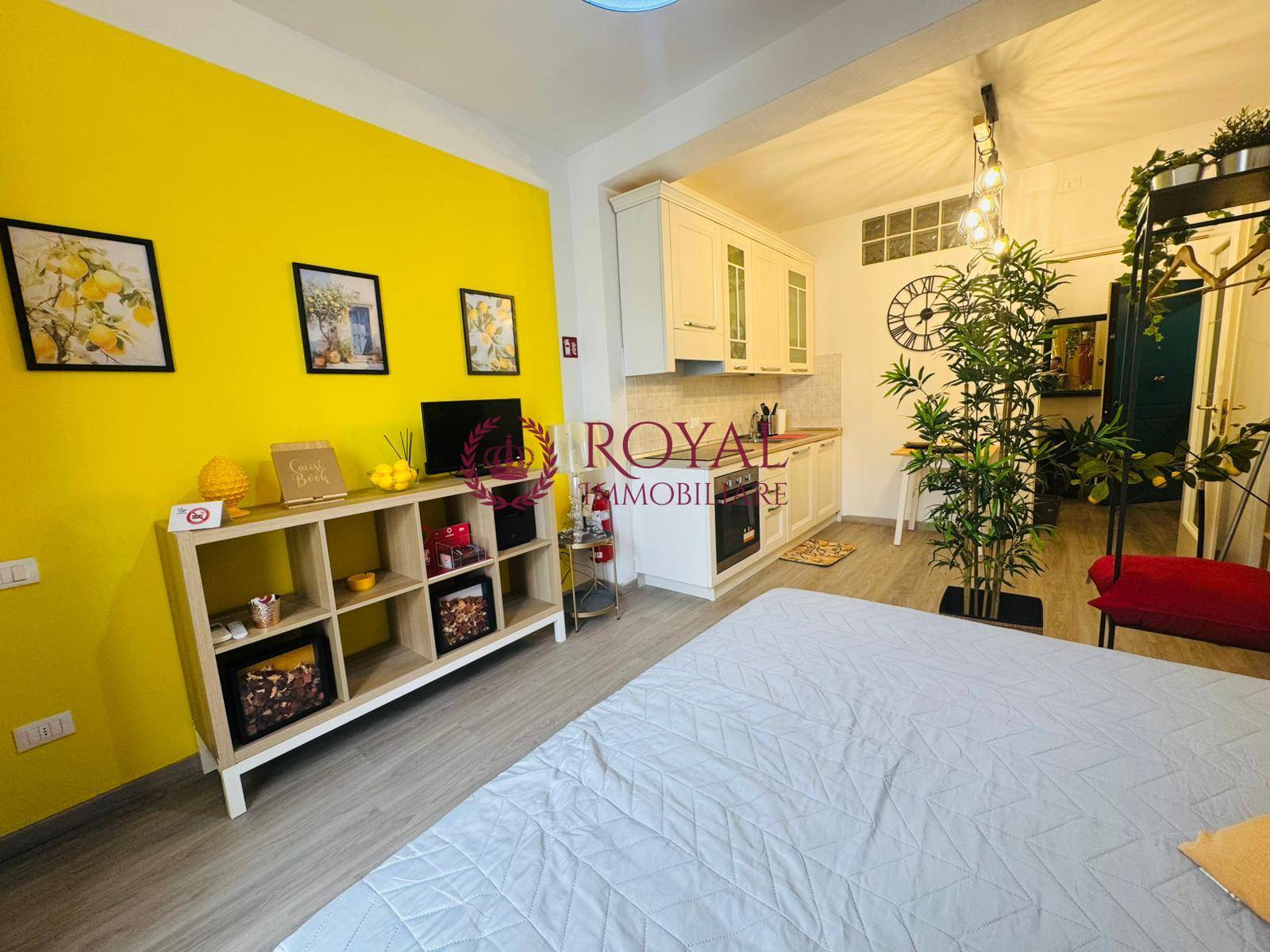 Appartamento in affitto a Livorno, Centro