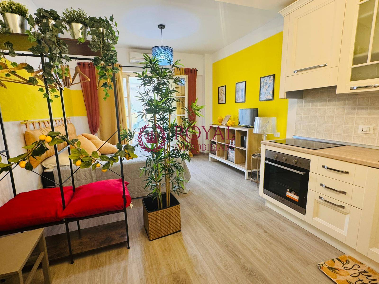 Appartamento in affitto a Livorno, Centro