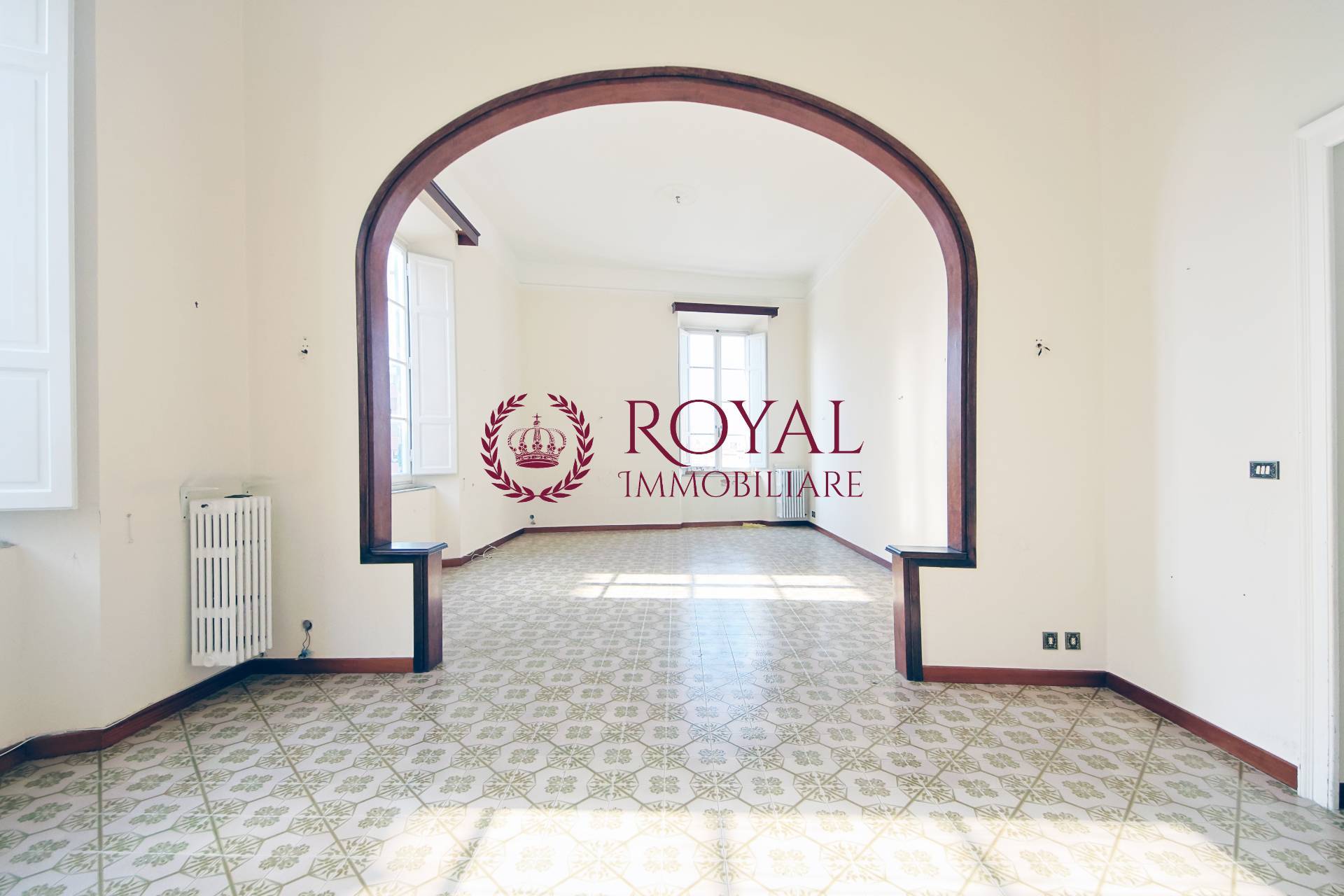 Appartamento in vendita a Livorno, Cavour