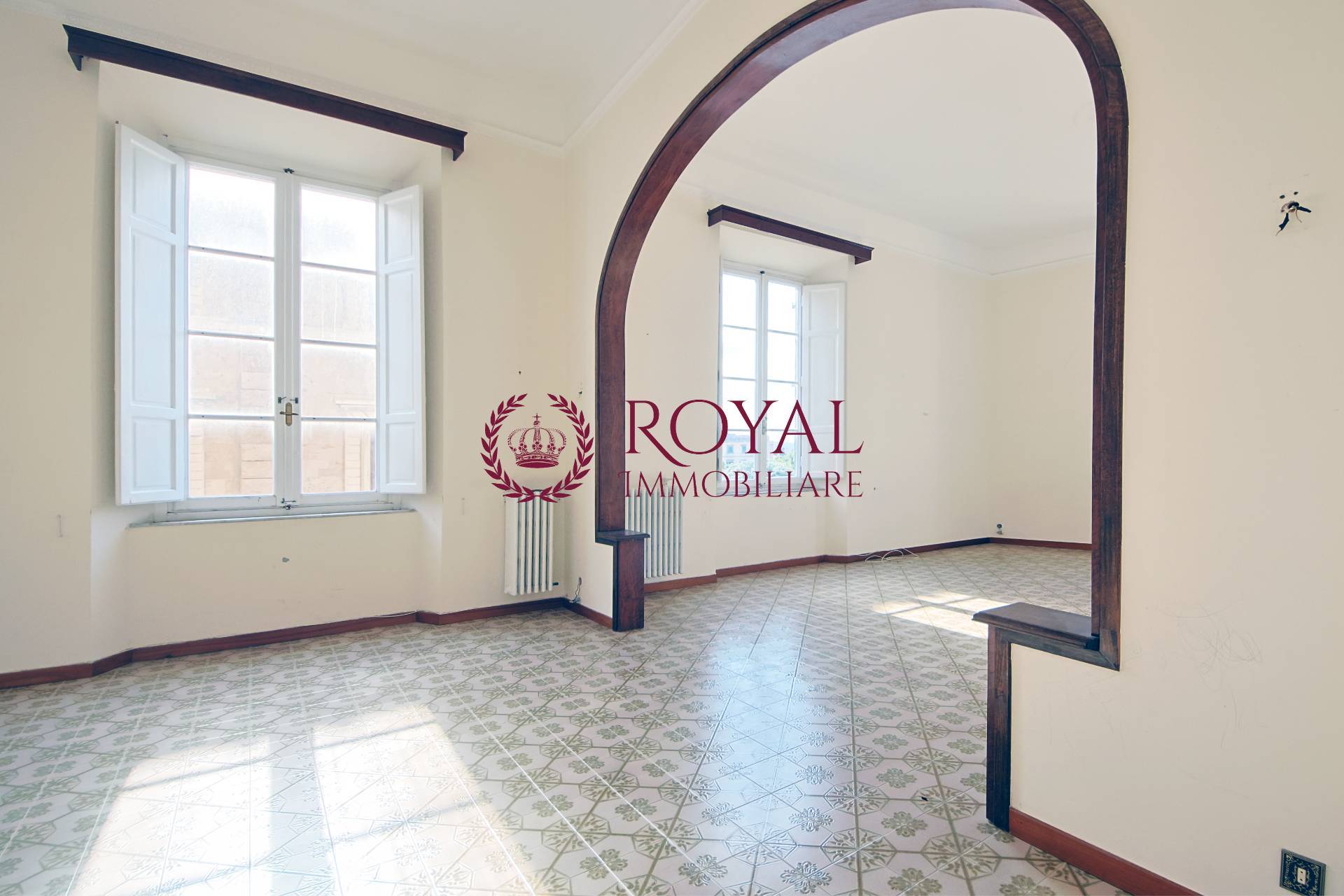 Appartamento in vendita a Livorno, Cavour