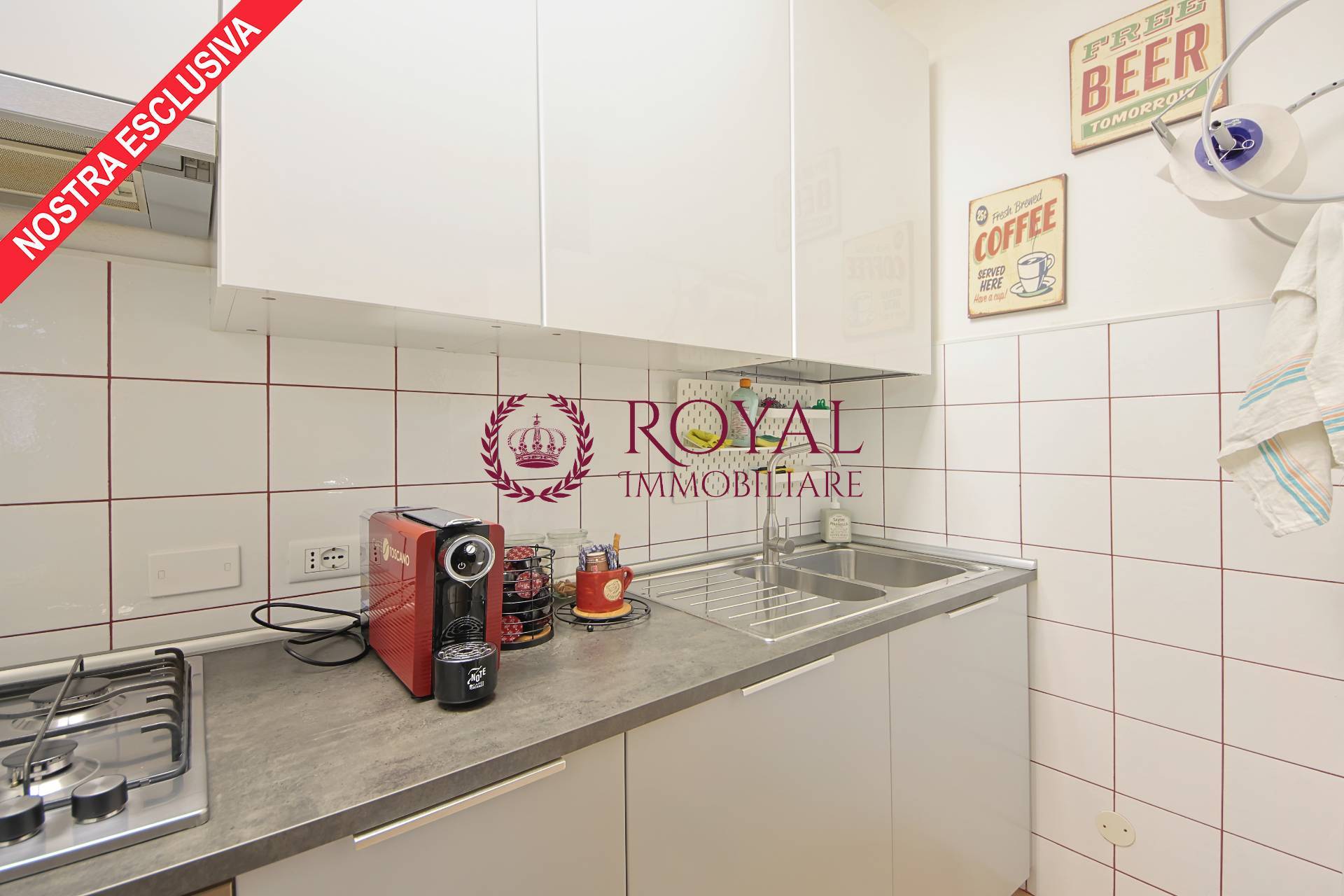 Appartamento in vendita a Livorno, Cavour