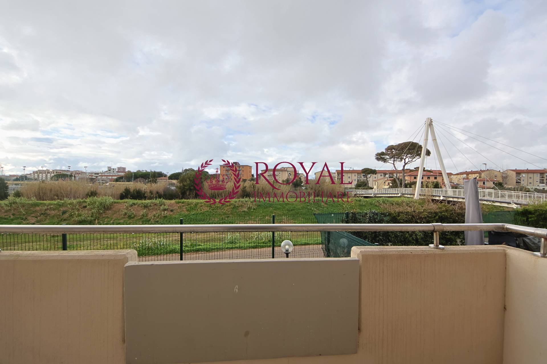Appartamento in affitto a Livorno, Salviano