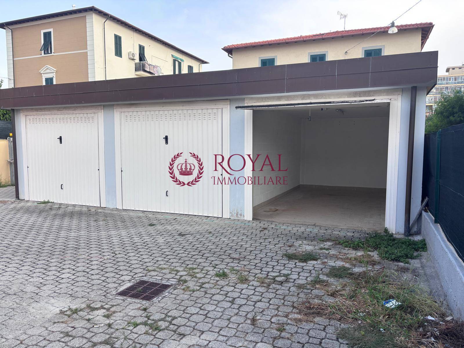 Box o garage in affitto a Livorno, MARCONI