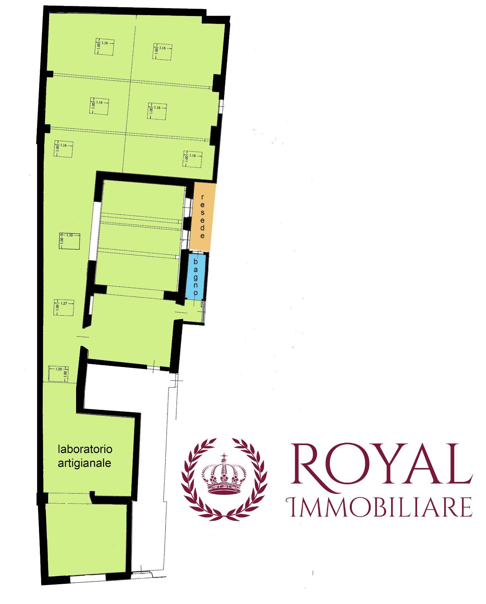 Locale commerciale in vendita a Livorno, MARCONI