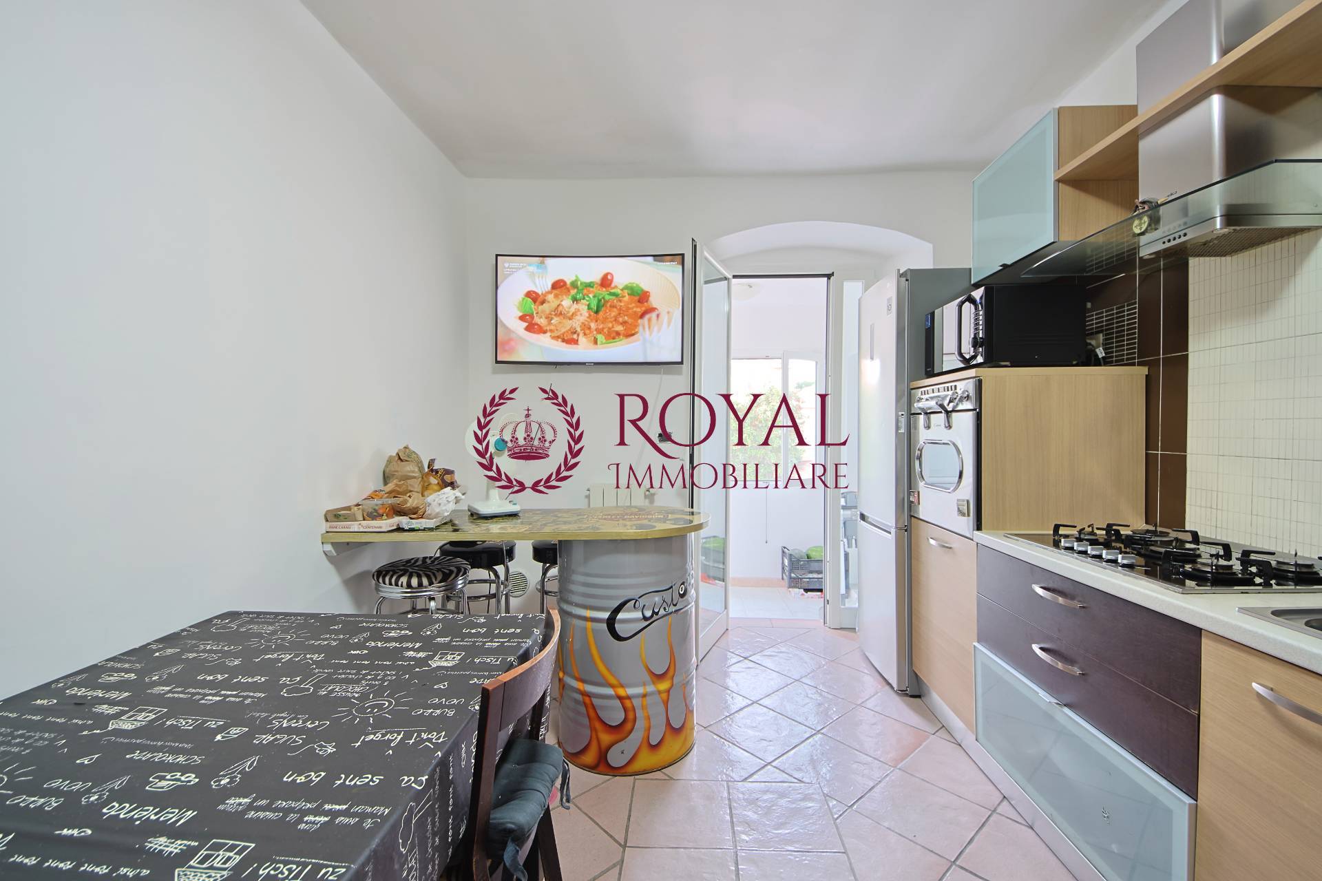 Appartamento in vendita a Livorno, Zola