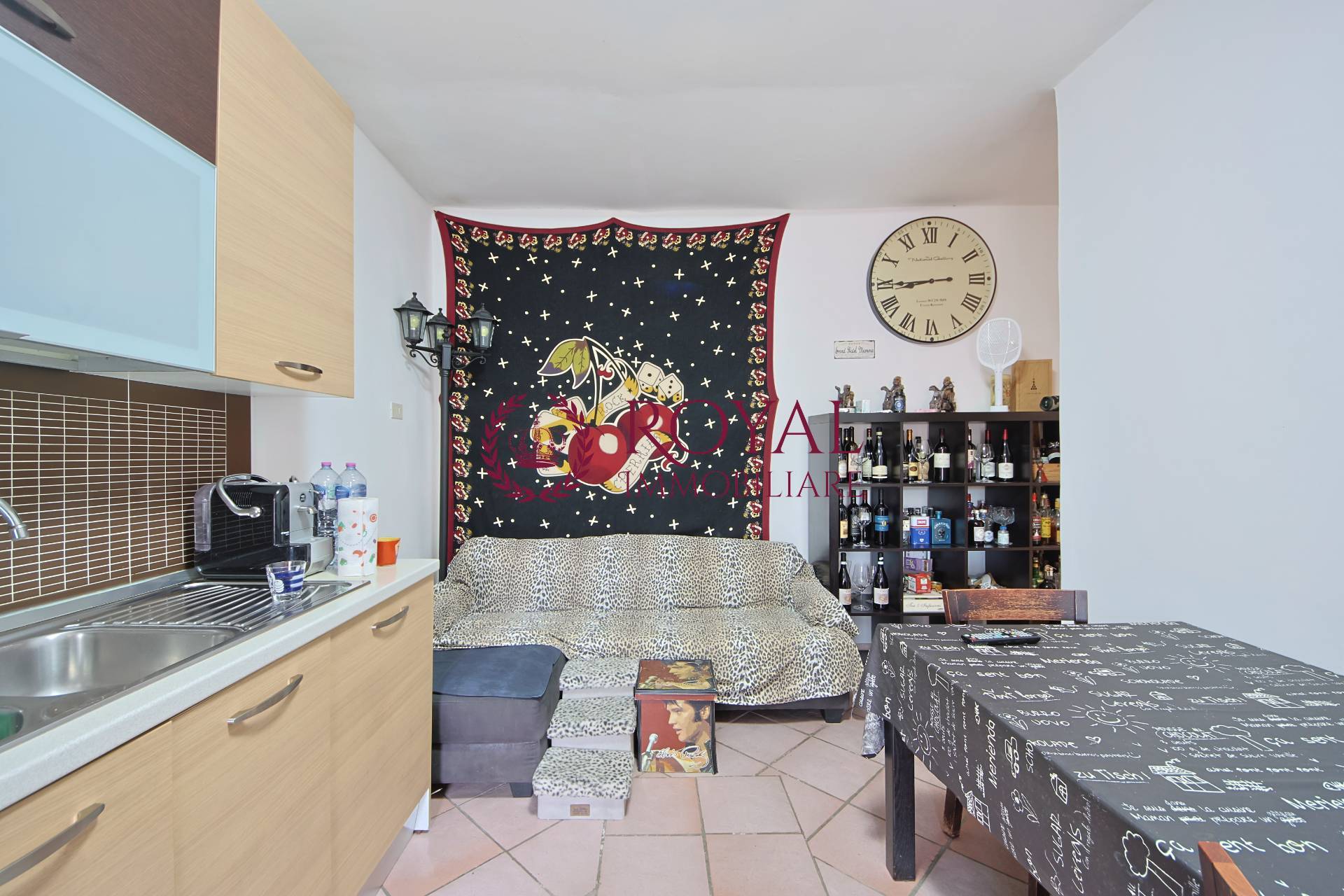 Appartamento in vendita a Livorno, Zola