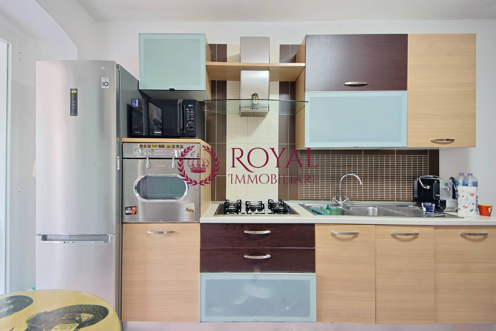 Appartamento in vendita a Livorno, Zola