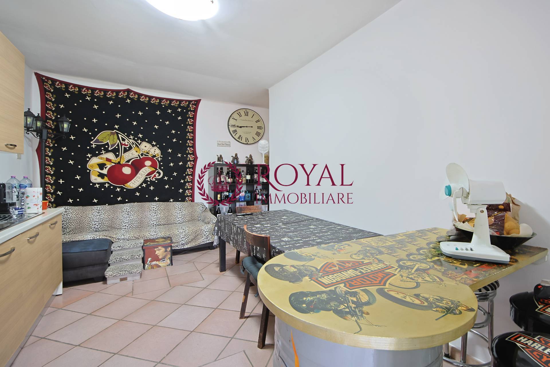 Appartamento in vendita a Livorno, Zola