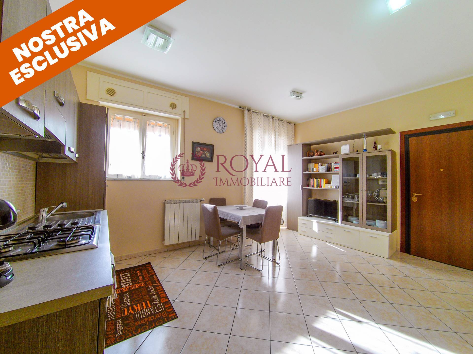 Appartamento in vendita a Livorno, Zona Grande