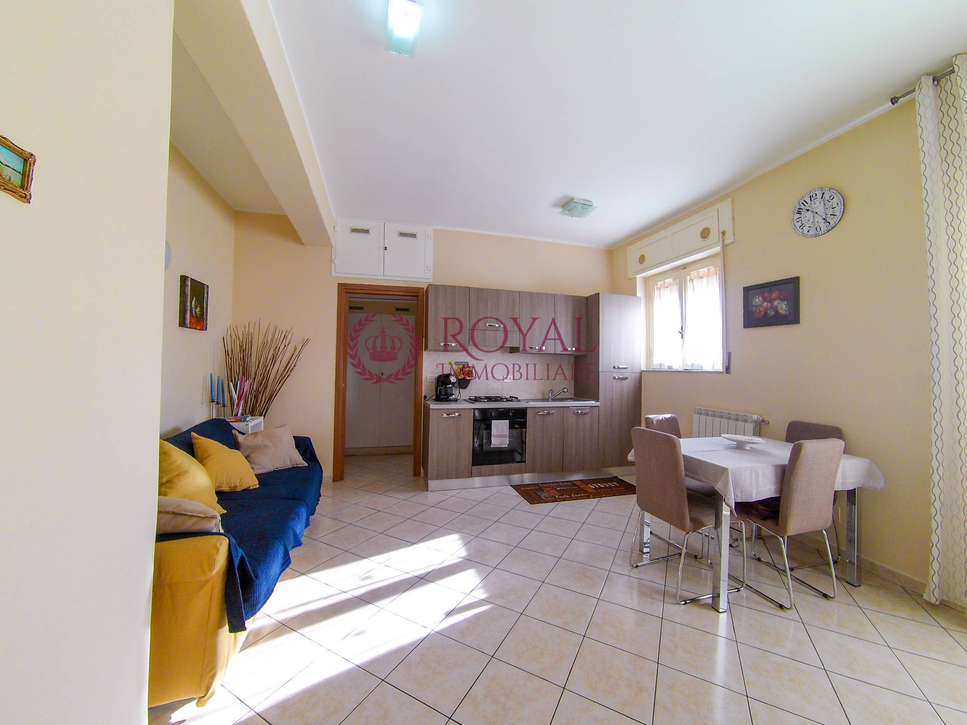 Appartamento in vendita a Livorno, Zona Grande
