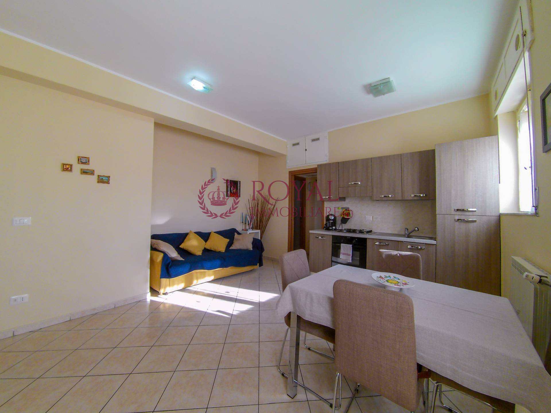 Appartamento in vendita a Livorno, Zona Grande