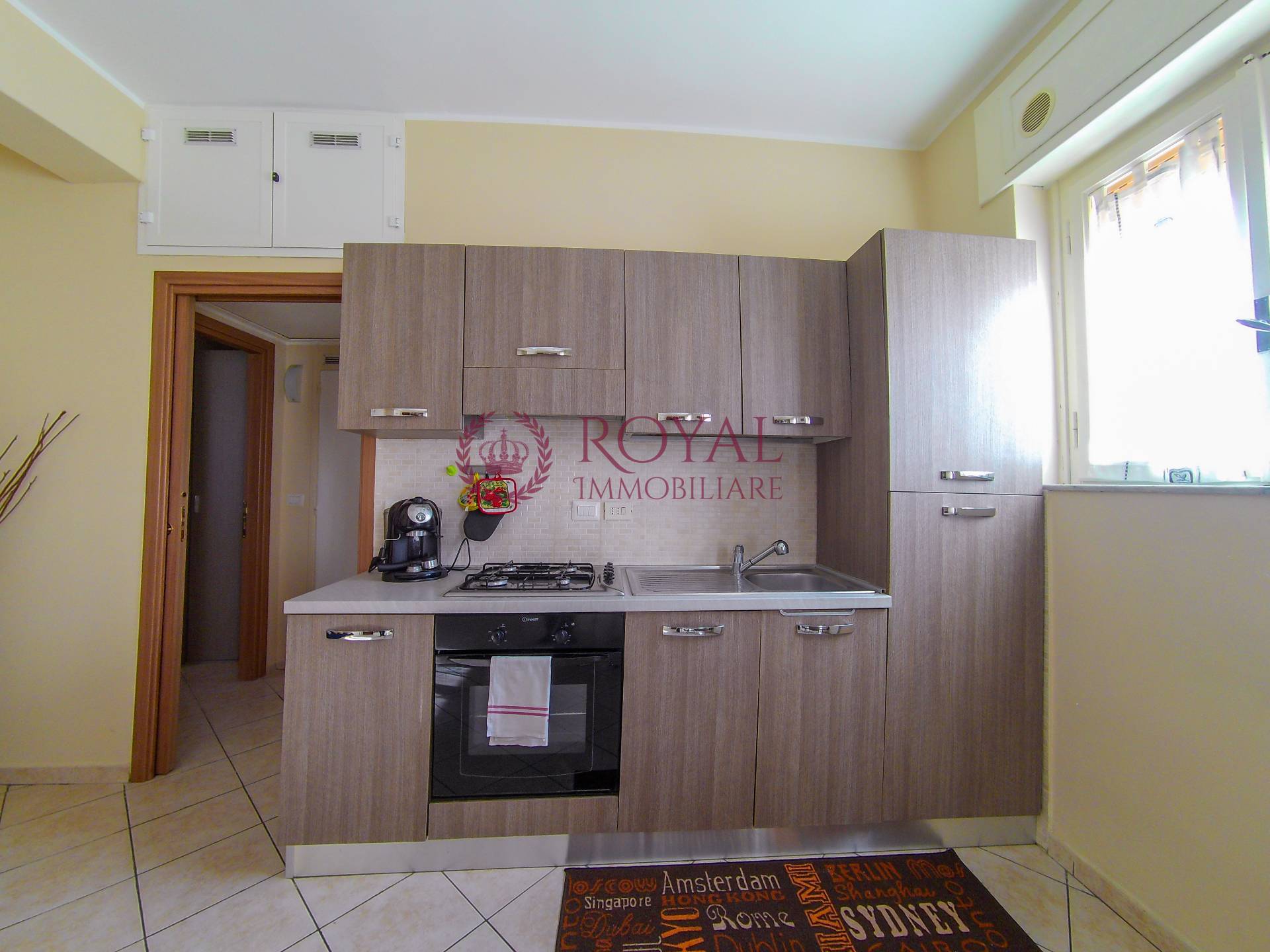 Appartamento in vendita a Livorno, Zona Grande