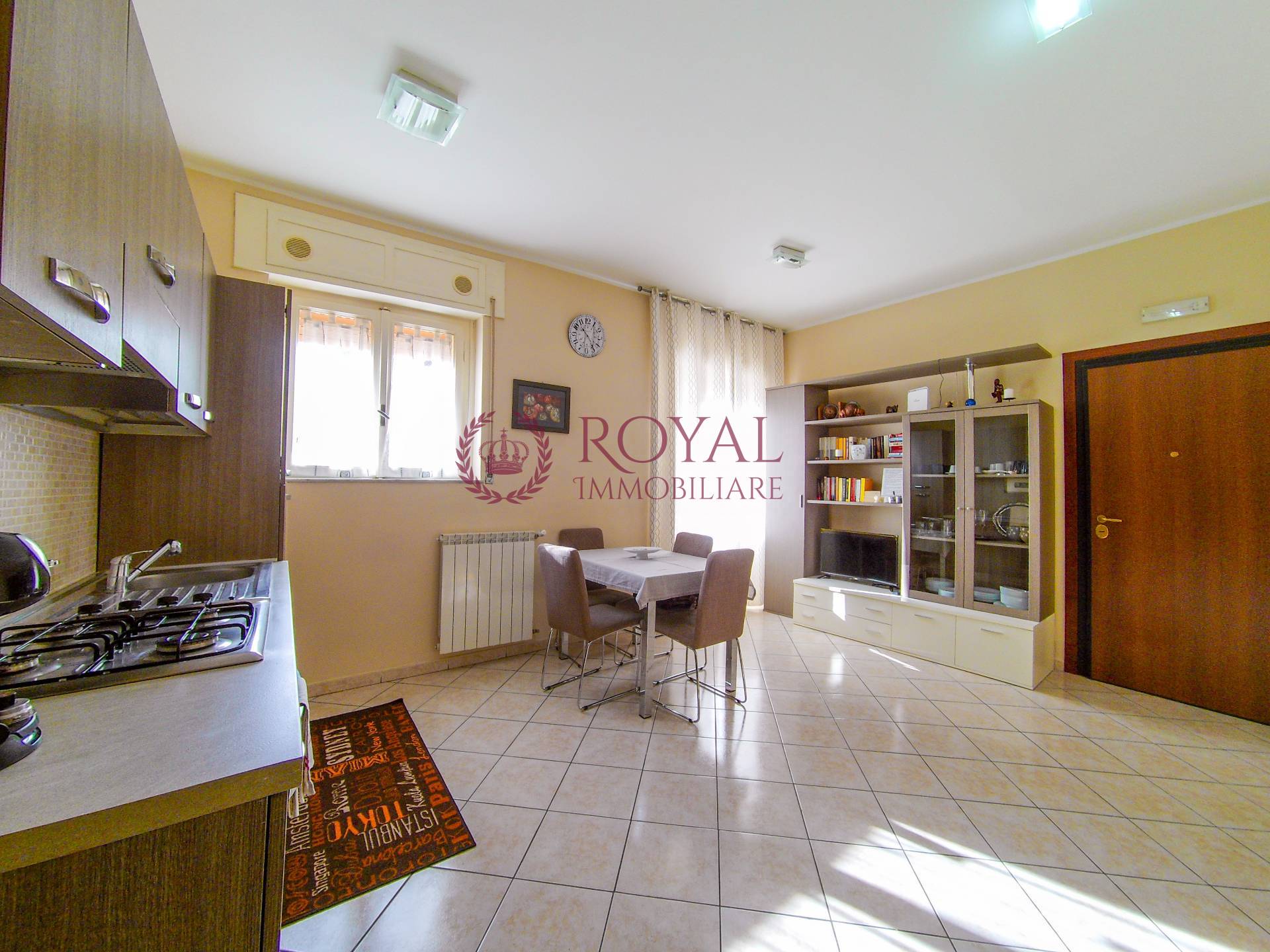 Appartamento in vendita a Livorno, Zona Grande