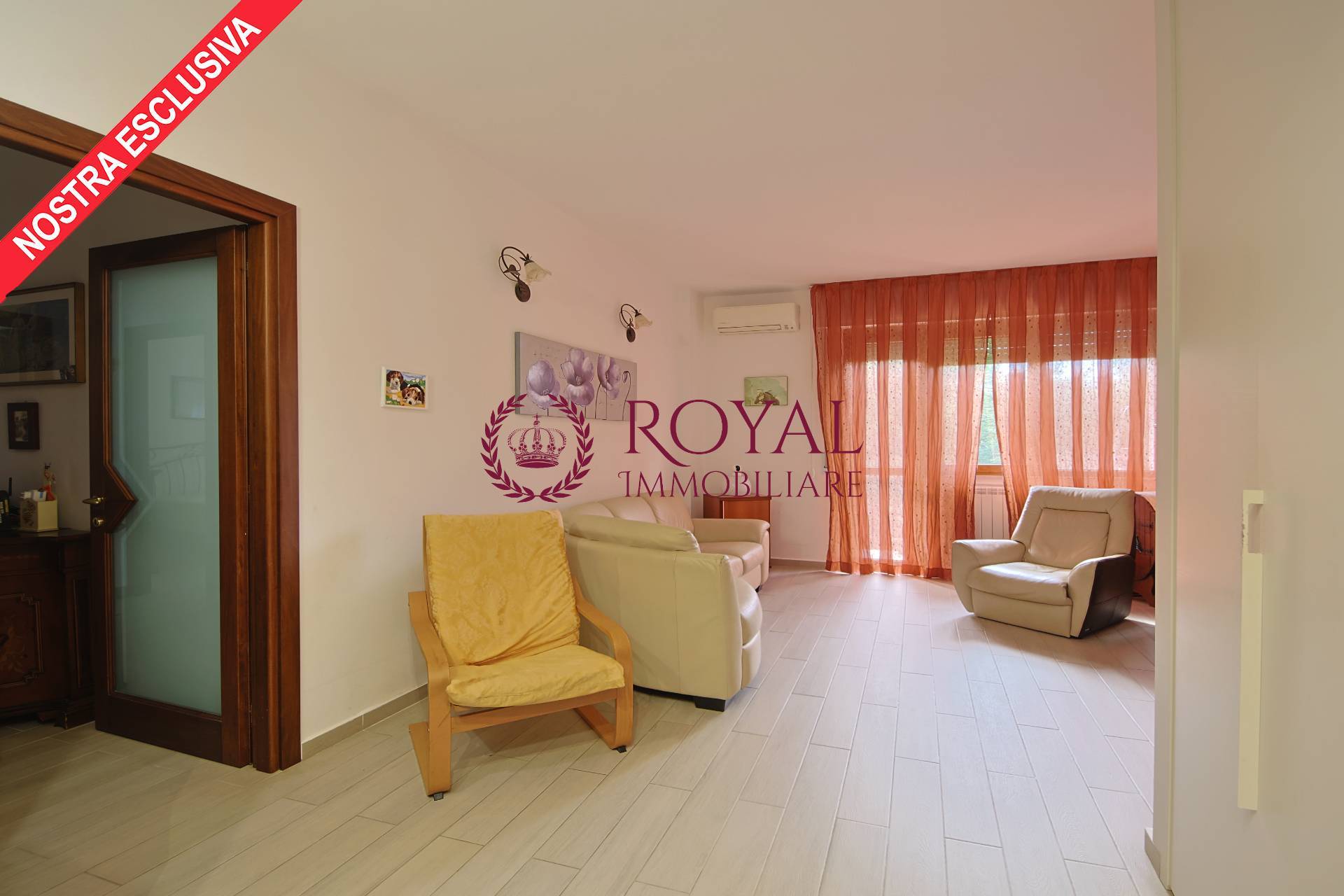 Appartamento in vendita a Livorno, Colline