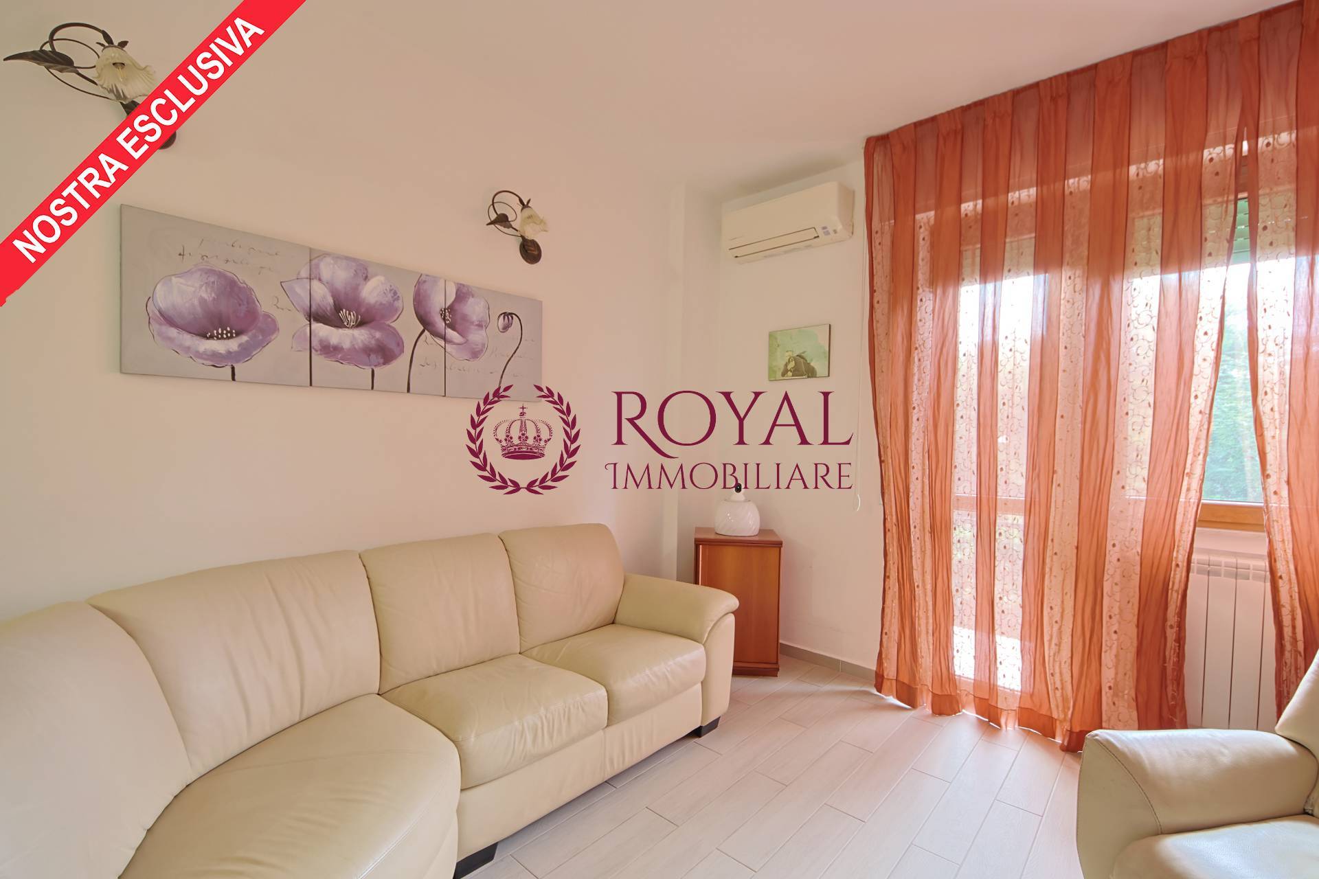 Appartamento in vendita a Livorno, Colline