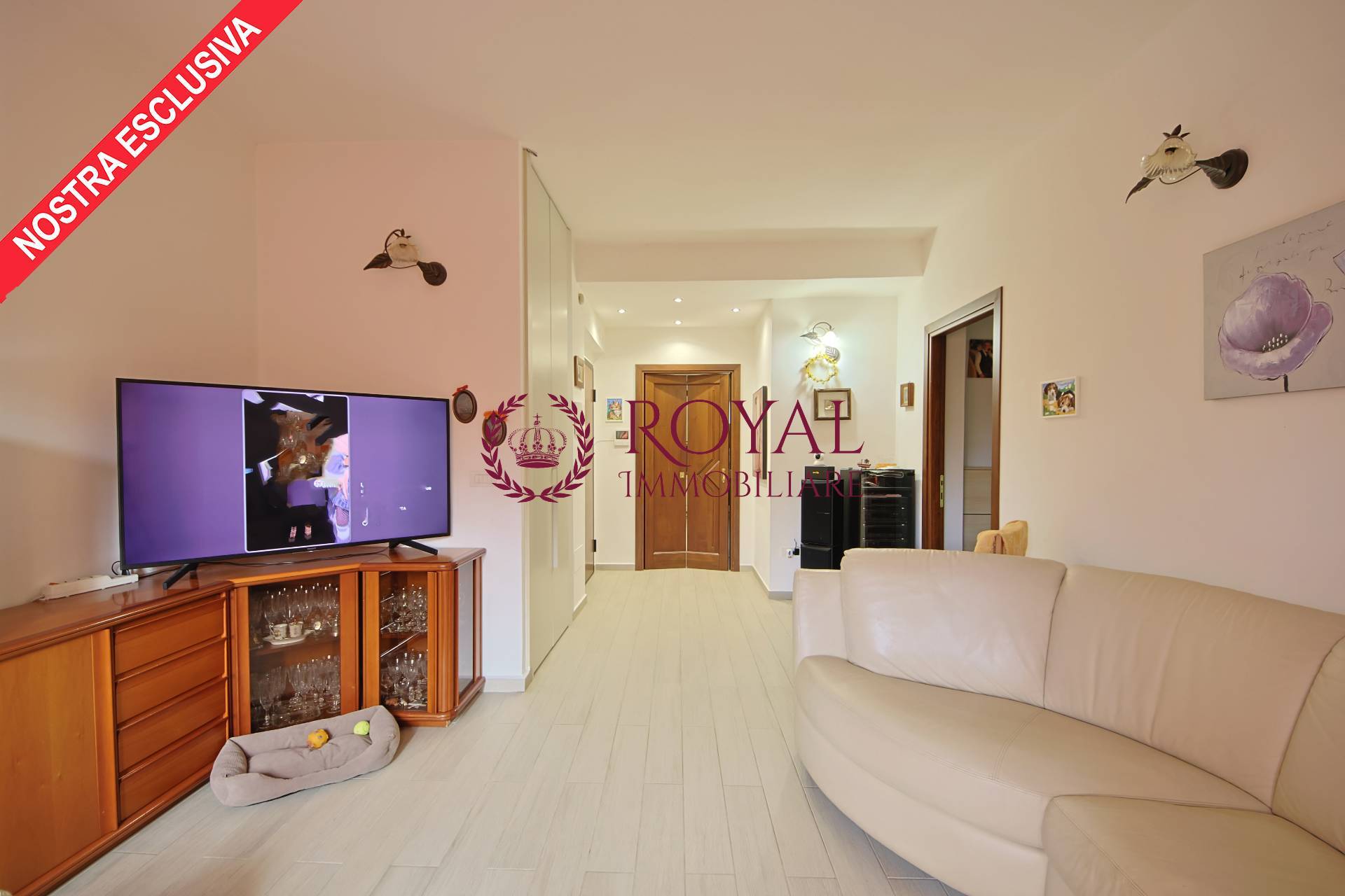 Appartamento in vendita a Livorno, Colline