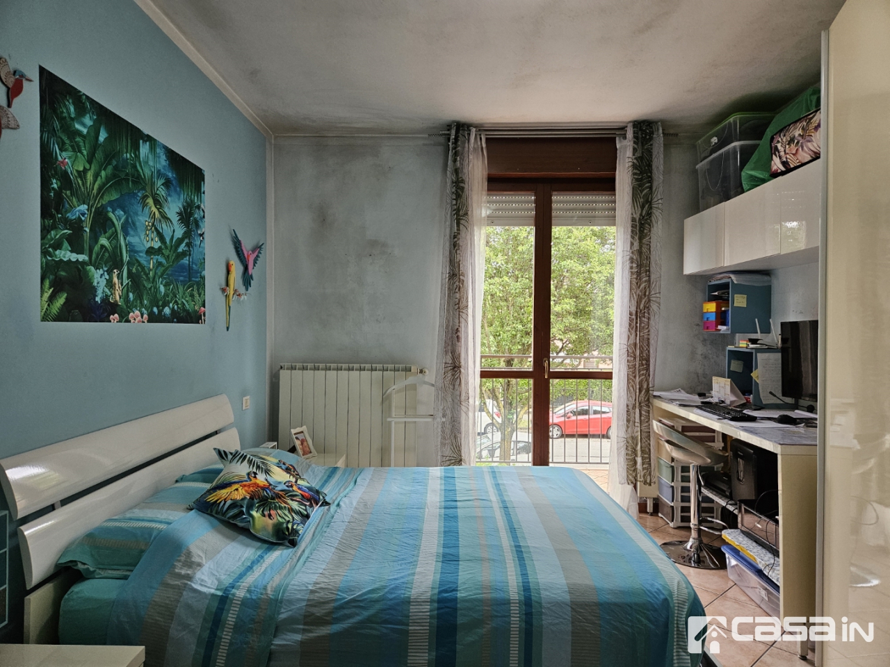 Casa indipendente con giardino in via luigi einaudi, Filago