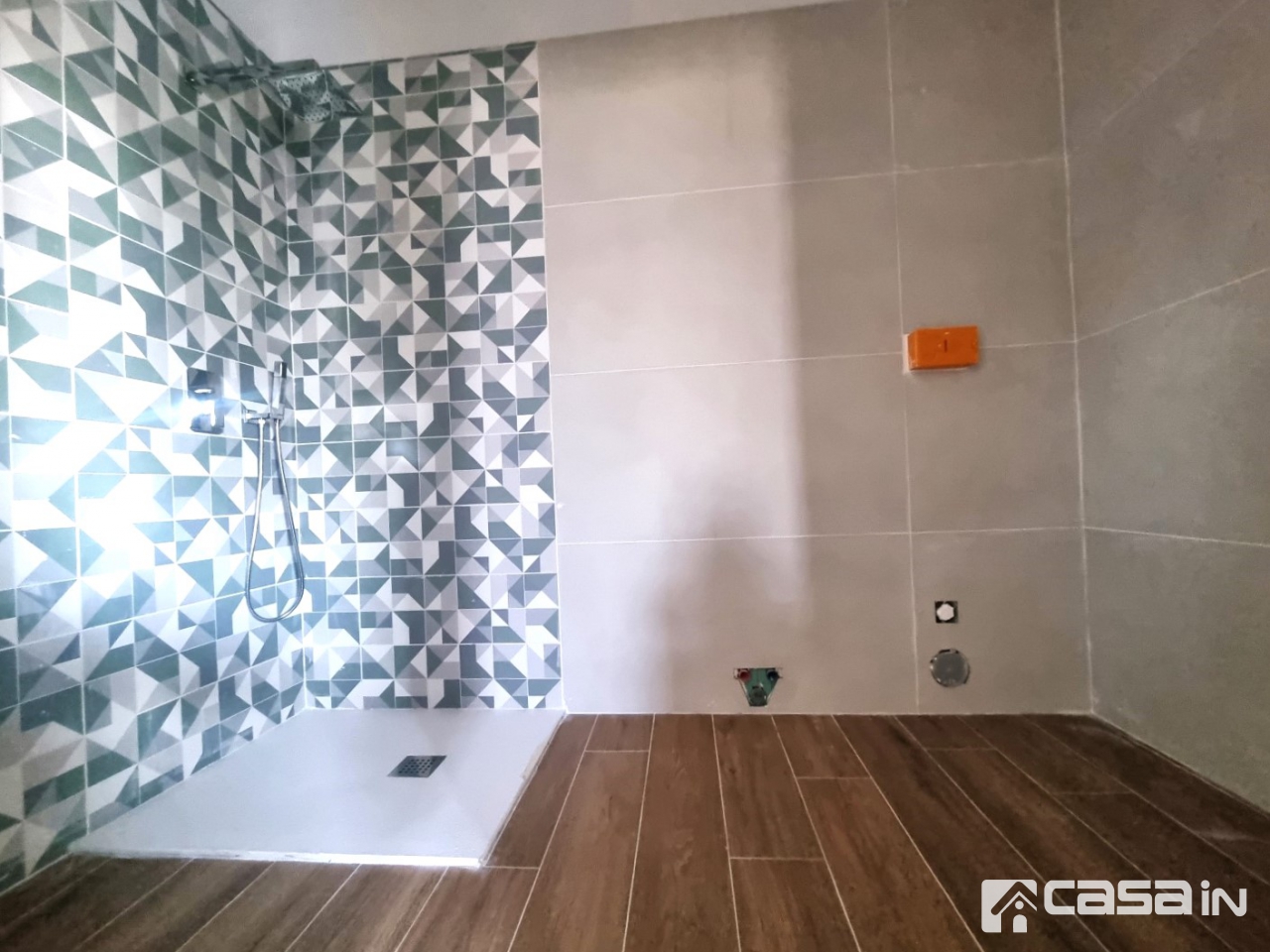 Trilocale con terrazzo in via crespi, Capriate San Gervasio
