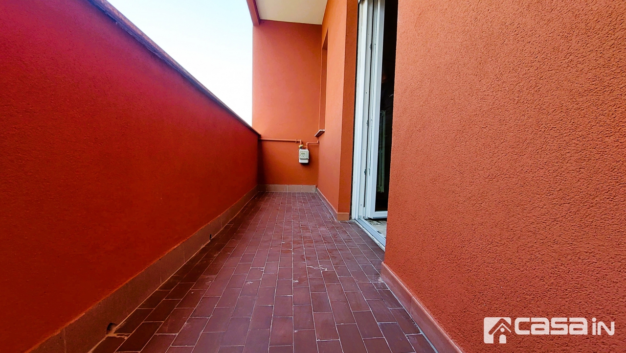 Trilocale in vendita in via marconi, Vaprio d'Adda