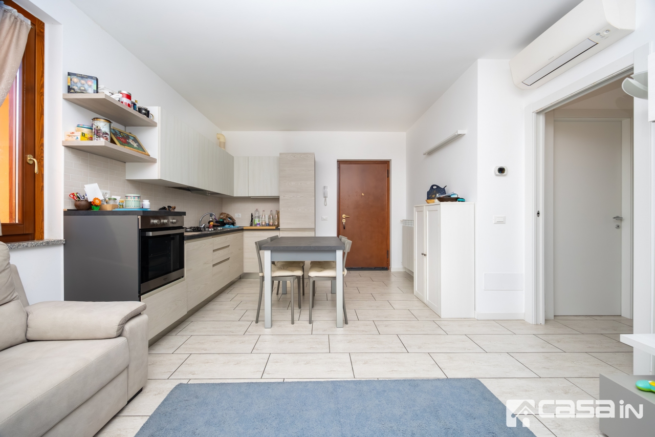 Trilocale in vendita in via delle ortensie, Capriate San Gervasio