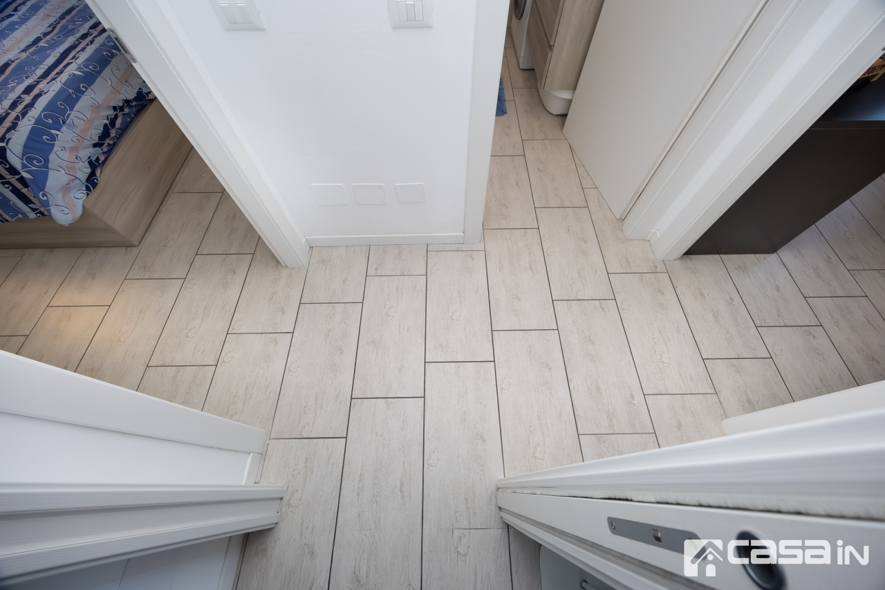 Trilocale in vendita in via delle ortensie, Capriate San Gervasio