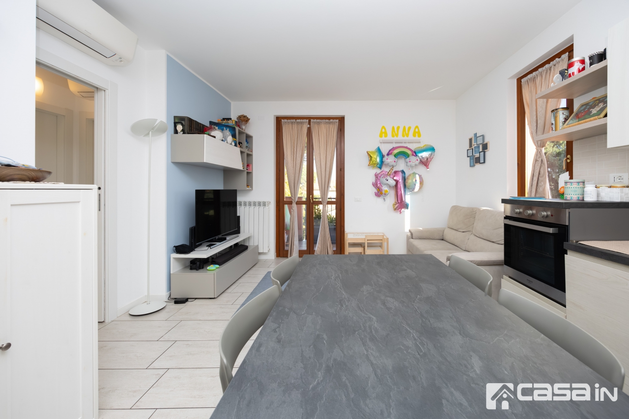 Trilocale in vendita in via delle ortensie, Capriate San Gervasio