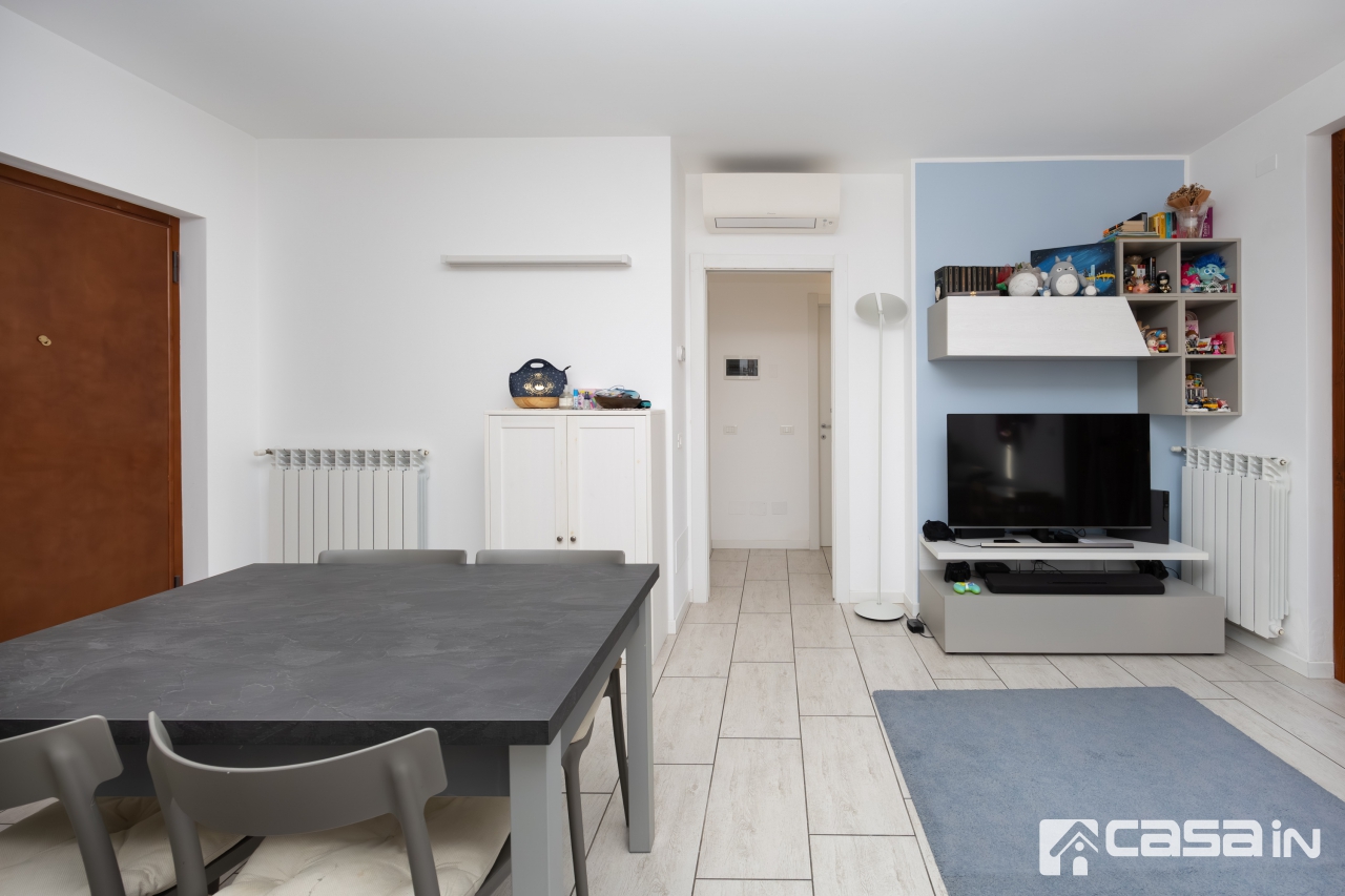 Trilocale in vendita in via delle ortensie, Capriate San Gervasio