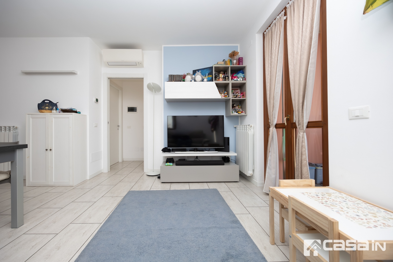 Trilocale in vendita in via delle ortensie, Capriate San Gervasio