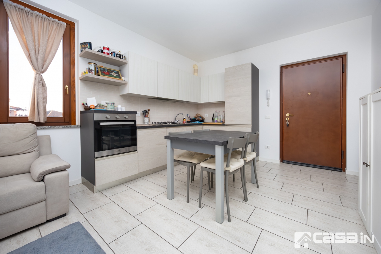 Trilocale in vendita in via delle ortensie, Capriate San Gervasio