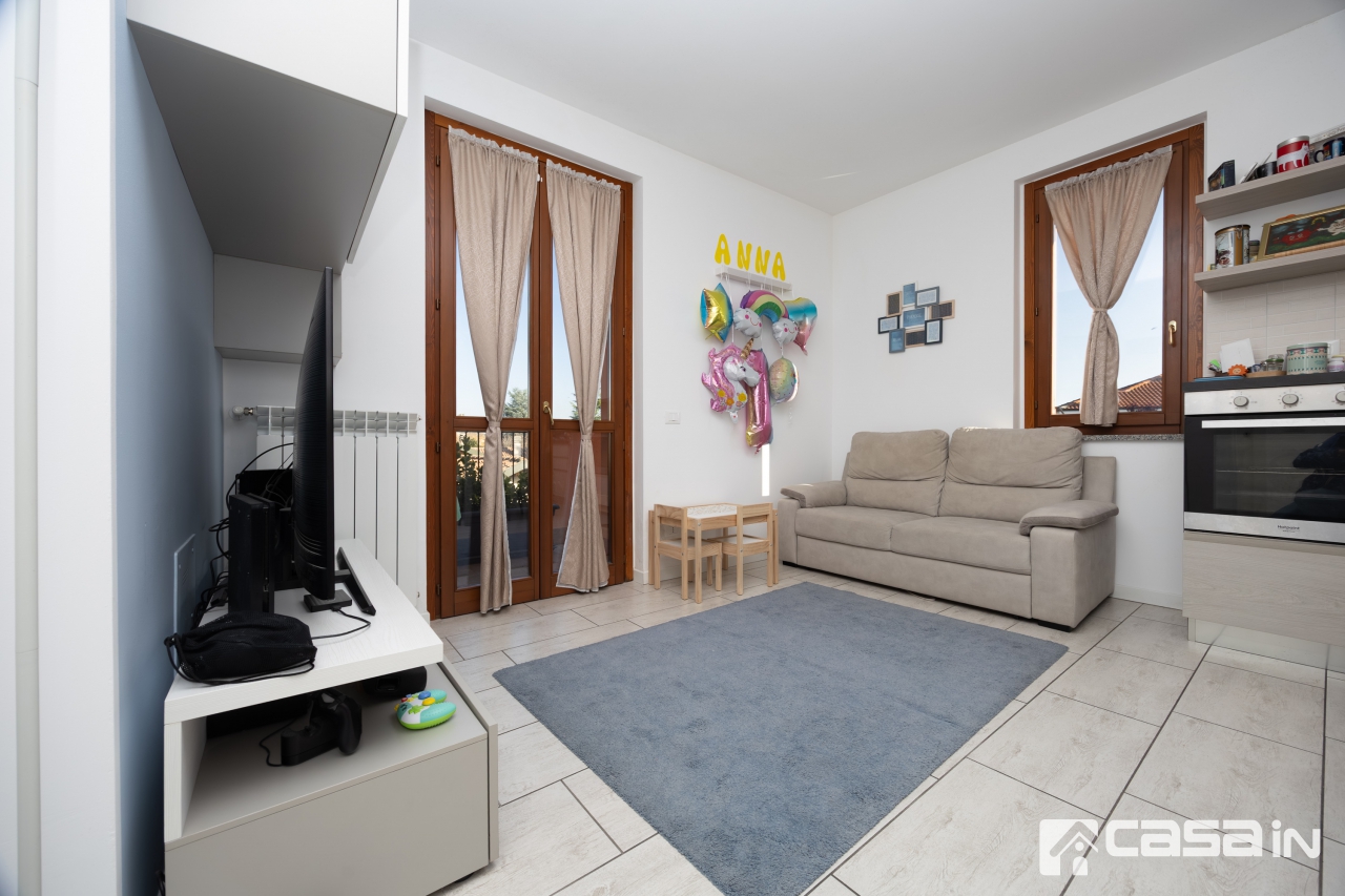 Trilocale in vendita in via delle ortensie, Capriate San Gervasio