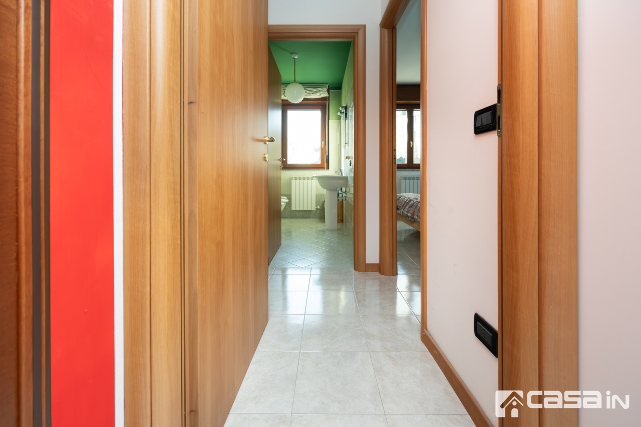 Bilocale in vendita in via grignano, Capriate San Gervasio