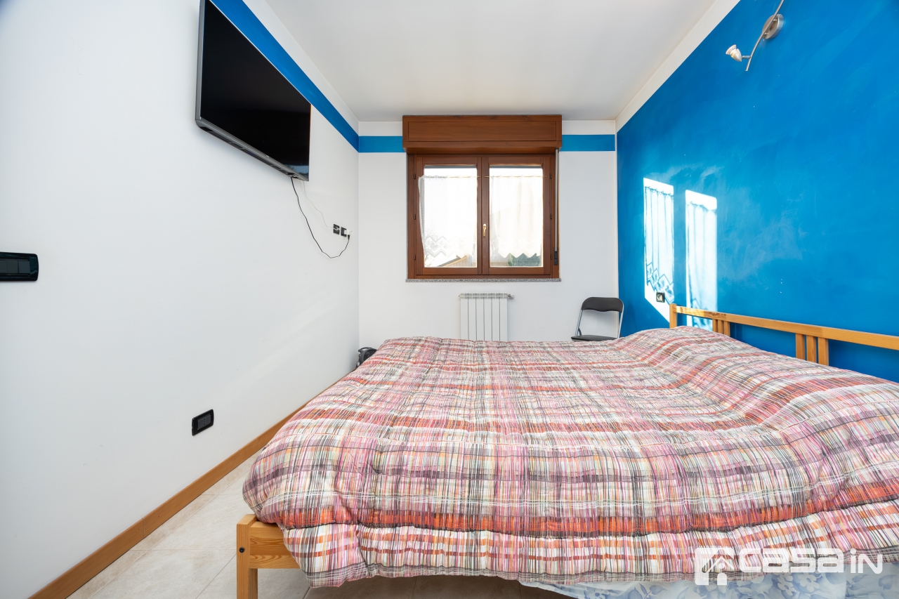 Bilocale in vendita in via grignano, Capriate San Gervasio