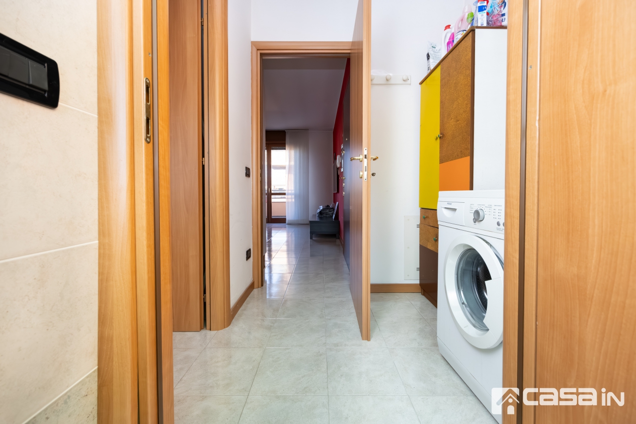 Bilocale in vendita in via grignano, Capriate San Gervasio